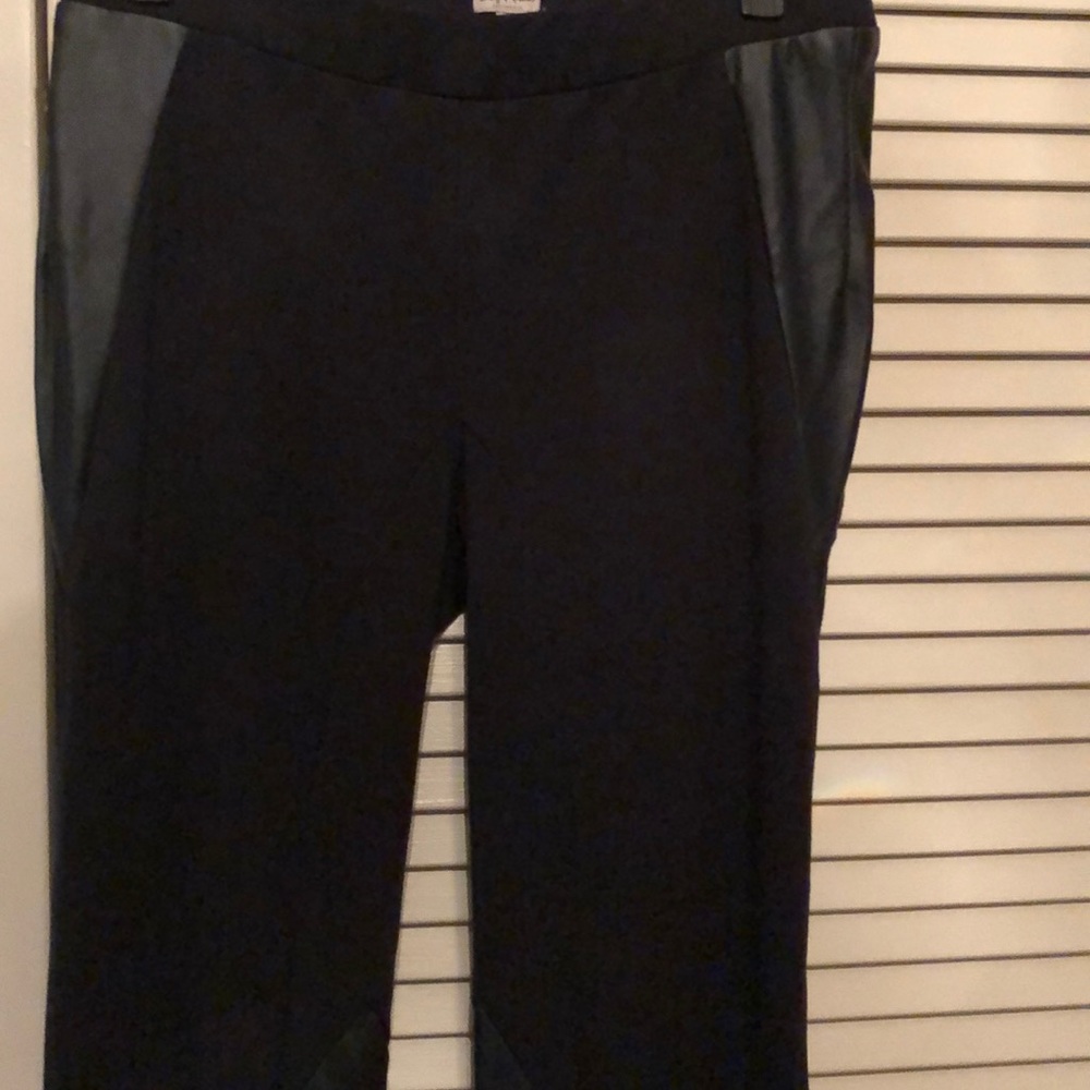Chip & Pepper black leggings